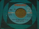 RARE NORTHERN SOUL 45, BOBBY HUTTON.  COME SEE WHATS LEFT OF ME / TELL ME GOODBY
