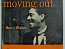SONNY ROLLINS Moving Out  MONK, DORHAM, PRESTIGE 7058 RVG 50th DG