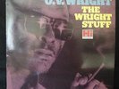 O.V. WRIGHT The Wright Stuff HI RECORDS UK Press LP NM