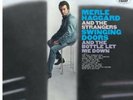 Merle Haggard And The Strangers ?– Swinging Doors Vinyl LP NEW/SEALED 180gm