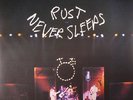 YOUNG, Neil & CRAZY HORSE - Rust Never Sleeps (reissue) - Vinyl (LP)