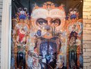 New MJ Michael Jackson Dangerous Banner Flag - 34x32inch