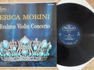 E200 ERICA MORINI BRAHMS VIOLIN CONCERTO WESTMINSTER XWN 18600
