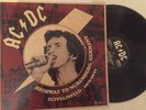 AC DC Live 1979 LP Bon Scott Vinyl