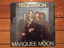 Television - Marquee Moon 1977 Elektra 7E-1098 1st Press Jacket/Vinyl NM-