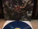 PINK FLOYD: Meddle Colored Vinyl (Blue) Harvest Import Ltd Ed. EX/EX