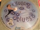 Vogue Picture Disc 78 RPM Clyde McCoy Sugar Blues R707 V+