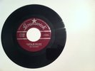 RARE - BUDDY HOLLY & THE CRICKETS -THAT'LL BE THE DAY  45 RPM - (ORIGINAL)  VG++