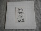 PINK FLOYD The Wall  2 LP GERMAN HARVEST 1979 + Sticker + inner sleeves