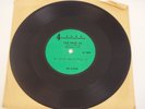 CHUCK BENE, JERRY FULLER UNRELEASED ACETATE My Heart Can't Take 7