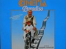 ENNIO MORRICONE OST CINEMA PARADISO  LP French 1989 NMint