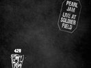 Pearl Jam Vault #7 vinyl: Live at Chicago's Soldier Field, 1995