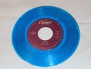 The Beatles Color Vinyl 45-SOMETHING/COME TOGETHER