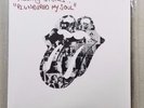 THE ROLLING STONES PLUNDERED SOUL 45 RECORD V12