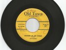 Rare 45 R&B/Soul Old Town-1041 Keytones 