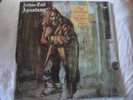 JETHRO TULL AQUALUNG VINYL LP 1973 CHRYSALIS RECORDS MOTHER GOOSE, MY GOD EX