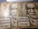 Furtwangler 9th symphony Beethoven classical LP picture sleeve