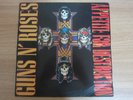 GUNS N' ROSES - Appetite For Destruction Korea Lyric Cover LP