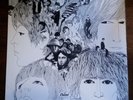 The Beatles Revolver LP 1978 Capitol Records SW-2576