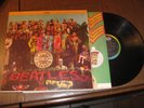 THE BEATLES SGT. PEPPERS LONELY HEARTS CLUB BAND Record LP Vinyl Original Stereo