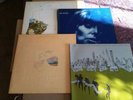 Joni Mitchell 4 LP Blue, Court &Spark, Hissing of Summer Lawns, Ladies of Canyon