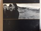 Joshua Tree by U2 1987 Vinyl Island Records w/ Poster Bono The Edge 1st Press