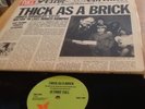 LP Jethro Tull 'Thick as a Brick'