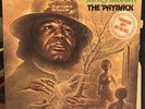 James Brown - The Payback • RARE PROMO 2xLP • POLYDOR 3007 / Soul LP