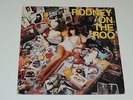 RODNEY ON THE ROQ VOLUME 2 Lp RECORD & BOOK VARIOUS ARTIST PUNK 1981