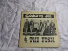 Country Joe & The Fish-Self Titled 45RPM Rag Baby