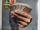 GUIDED BY VOICES Mag Earwhig  GREEN & ORANGE HAZE LP x/500 VINYL SEALED