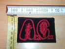 ANAL CUNT RARE PATCH