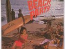 ANNETTE’S BEACH PARTY: ’63 Vista Original, Funicello MONO Surf Vinyl LP