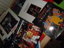QUEEN LIVE MAGIC & A KIND OF MAGIC LP & 12