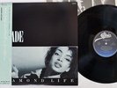 SADE DIAMOND LIFE EPIC 28 3P-545 Japan OBI VINYL LP