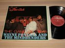 WAYNE FONTANA AND THE MINDBENDERS LP - THE GAME OF LOVE / STAR-CLUB PRESS MINT-