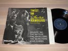 TWIST IM STAR-CLUB HAMBURG LP - RATTLES / SEARCHERS / BEAT PHILIPS PRESS in VG+
