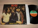 ACDC AC/DC LP - HIGHWAY TO HELL / GERMAN ATL 50628 PRESS in MINT