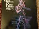 OZZY OSBOURNE RANDY RHOADS TRIBUTE USA PRESS 1987 G/VG VINYL LP