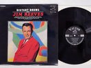 JIM REEVES DISTANT DRUMS VICTOR SHP-5564 Japan OBI VINYL LP