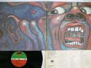 KING CRIMSON IN THE COURT OF THE ATLANTIC P-10115A Japan VINYL LP