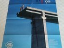 PINK FLOYD INTERSTELLAR RARE AFFICHE POSTER PROMO PARIS 2003 2004 DISCOGRAPHY