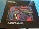 The Fall Extricate First Press vinyl record