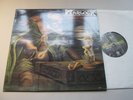 Warlock  ?– Burning The Witches  Spain Vertigo LP EX