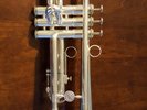 M.F. (Maynard Ferguson) Holton ST-302 in silverplate