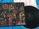 Slayer ?– Reign In Blood (First USA Pressing 1986)