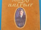 DISQUE JOHNNY CHANTE HALLYDAY BB77.484L VELOURS - TIRAGE LIMITE N° 02395