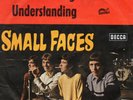 Small Faces - All Or Nothing / Understanding - Vinyl-Single 7