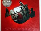 Jerry Goldsmith Planet Of The Apes OST LP RARE 1999 Japan issue extra tracks