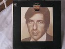Leonard Cohen-Songs Of-1967 UK Original Vinyl Record-CBS 63241-Vg.Vg.